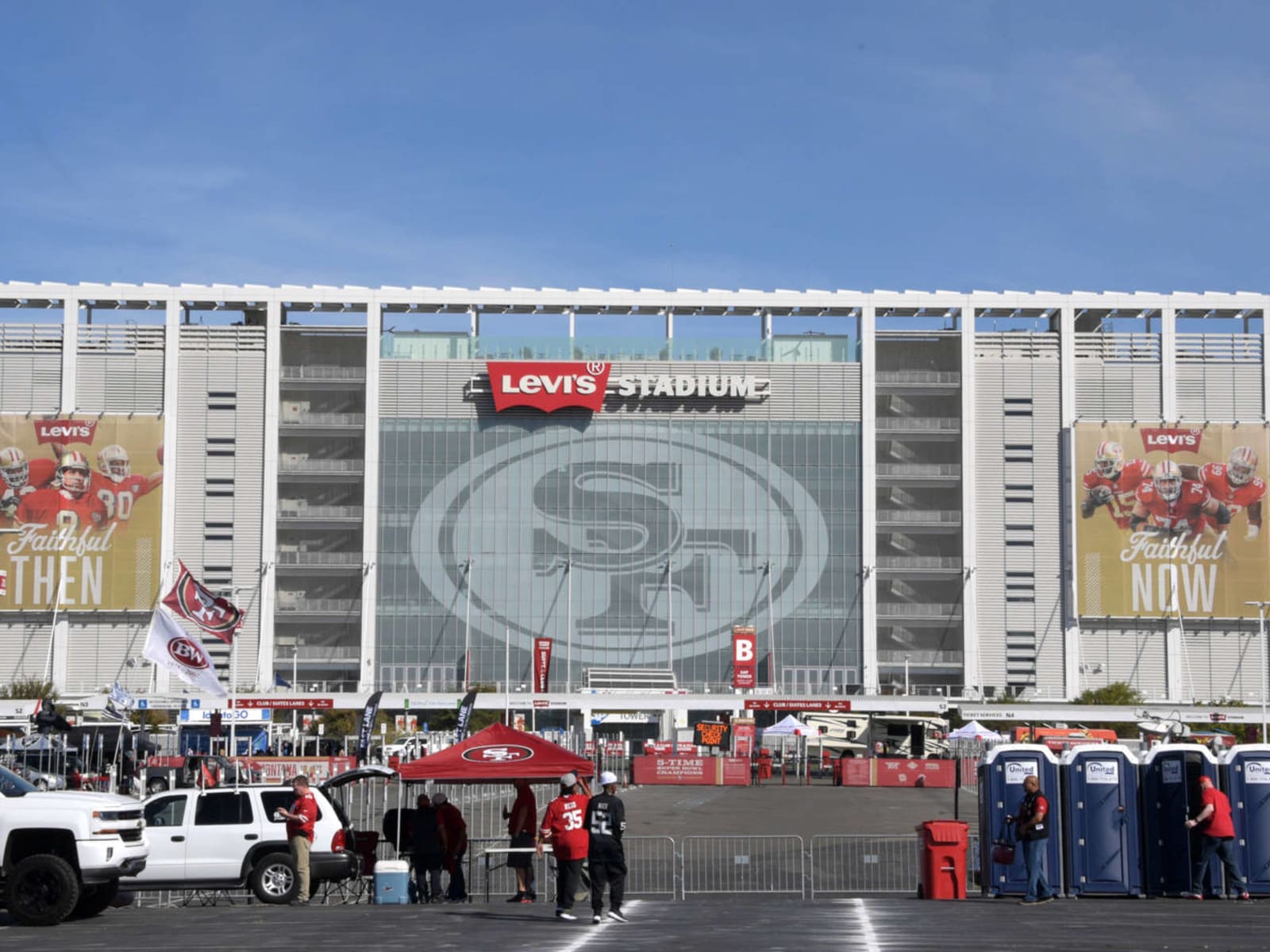 49ers have offered to share Levi's Stadium with Raiders in 2019 | Yardbarker