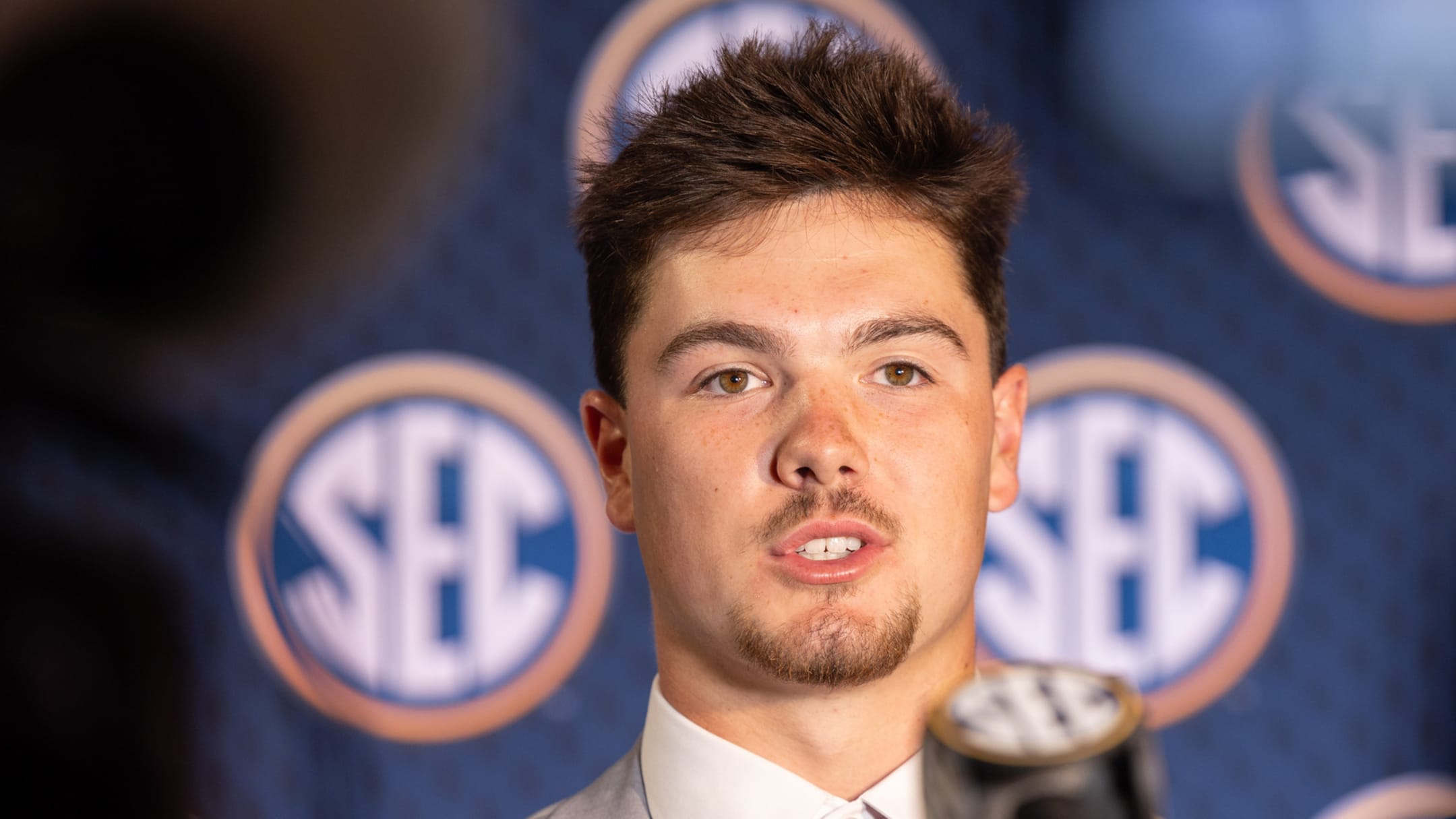 Oklahoma QB Jackson Arnold is ready for his moment in the SEC | Yardbarker