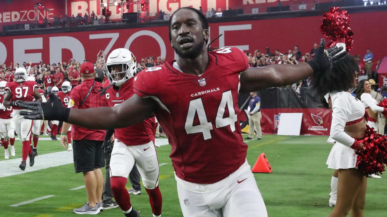 Cardinals, Markus Golden agree to one-year extension | Yardbarker