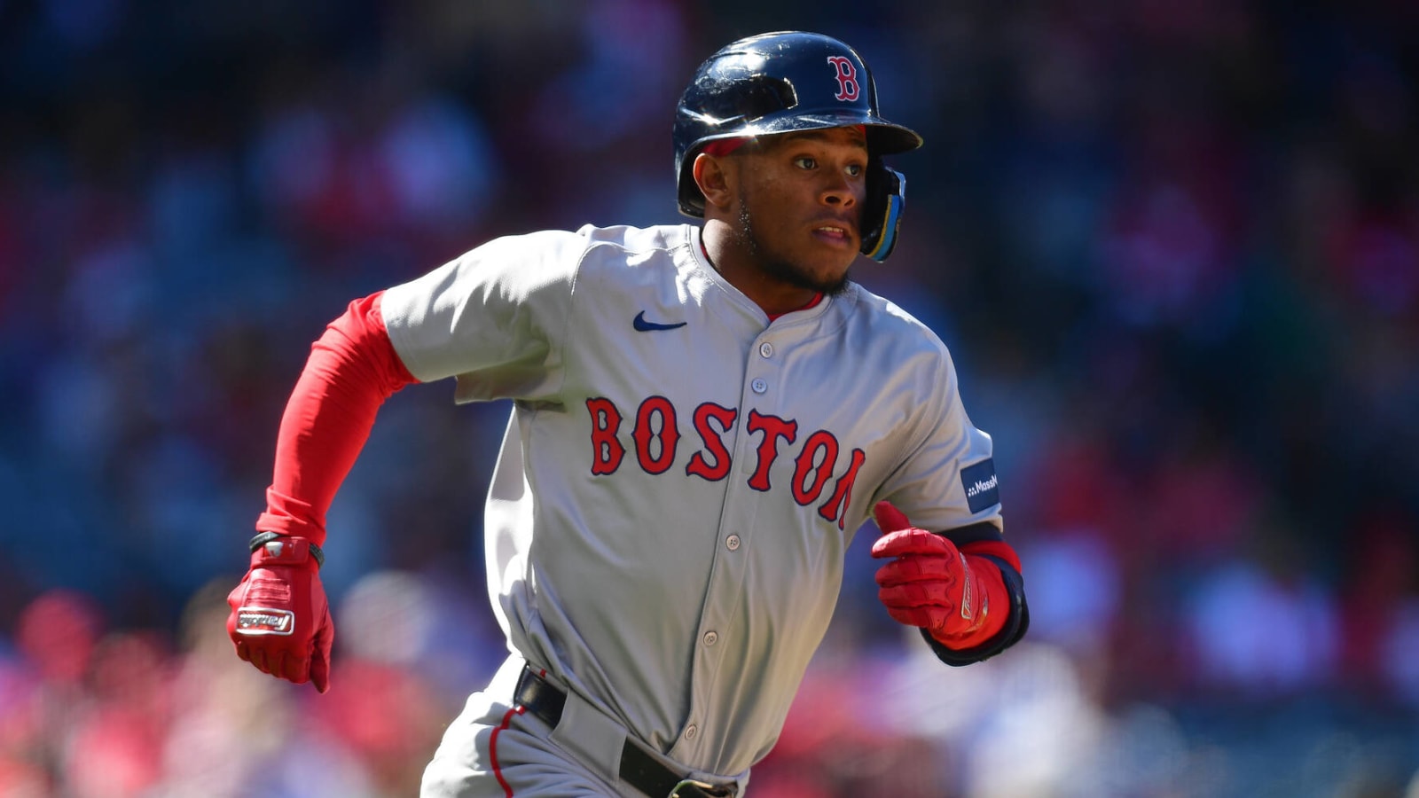 HOT TRADE: Red Sox Lock Down Ceddanne Rafaela with Six-Year Contract ...