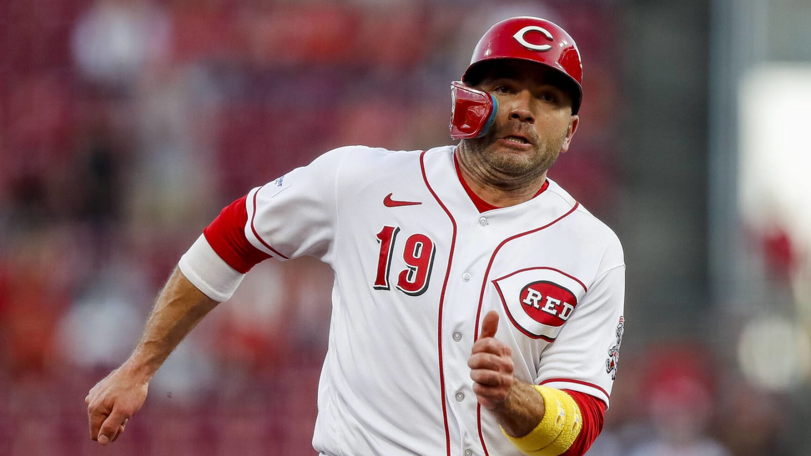 Joey Votto lending his voice to 'The SpongeBob Musical' | Yardbarker