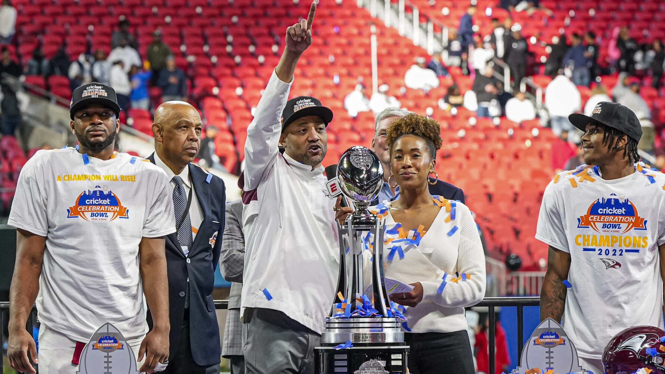 Coach takes shot at Sanders, Jackson St. after Celebration Bowl | Yardbarker Coach takes shot at Sanders, Jackson St. after Celebration Bowl | Yardbarker