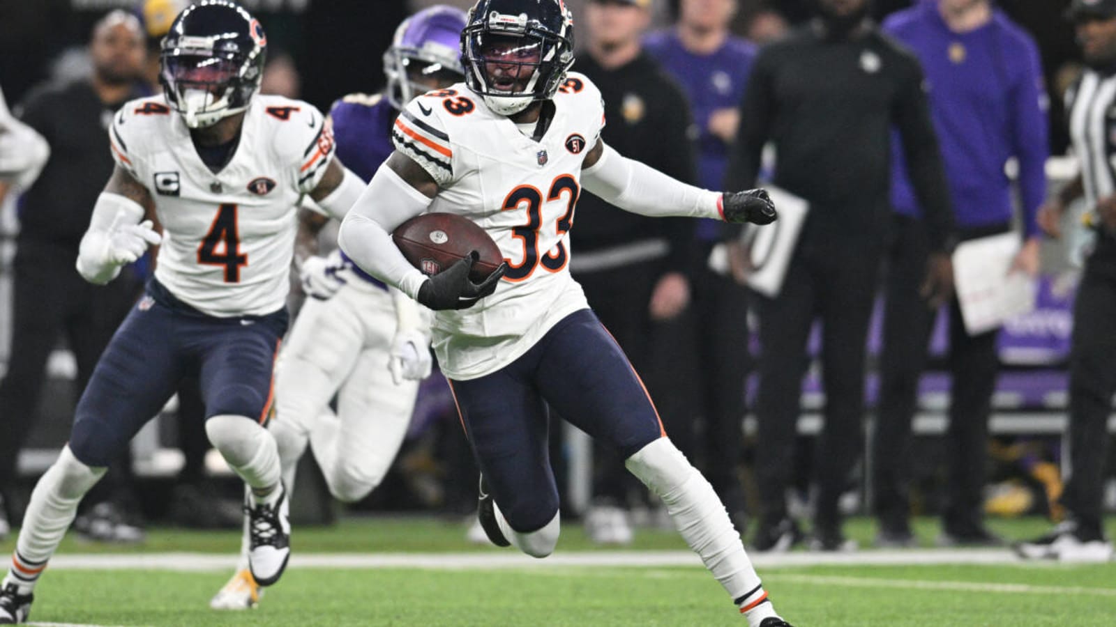 Could Rams Target Bears Free Agent Cornerback Jaylon Johnson? | Yardbarker