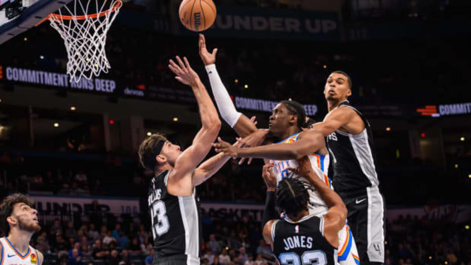 NBA Power Rankings: Spurs Dead Last After Losing Streak? | Yardbarker