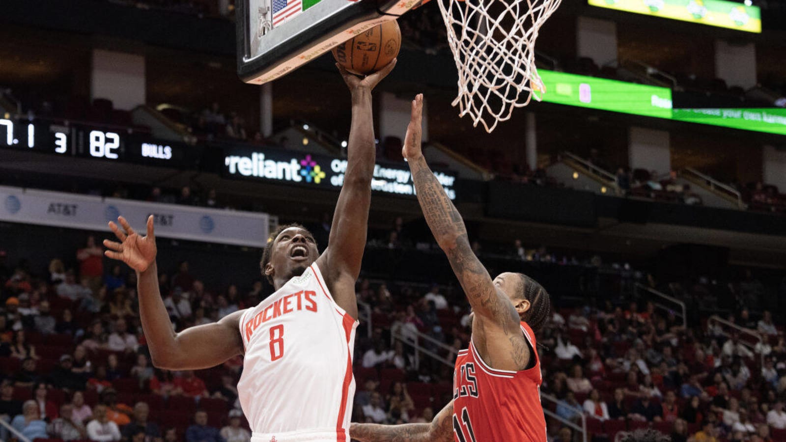 Rockets vs. Bulls: 3 Best Bets | Yardbarker