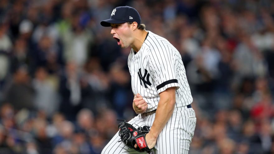 Yankees’ bullpen nearly flawless in wild-card game | Yardbarker