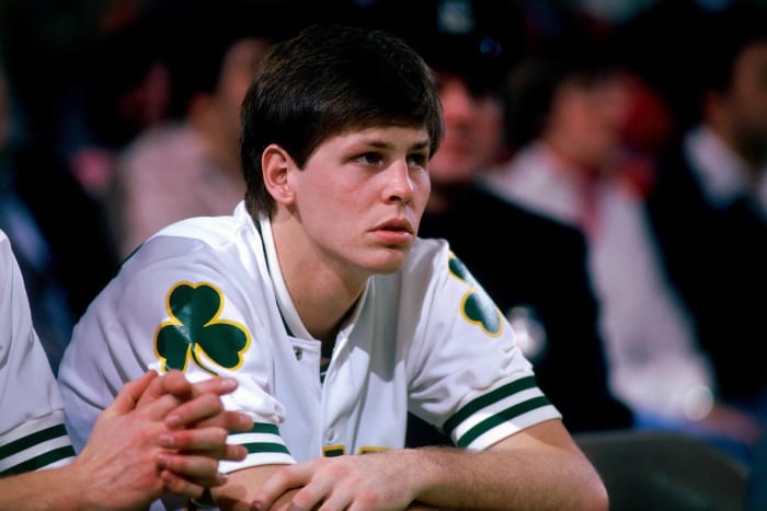 Oregon: Danny Ainge