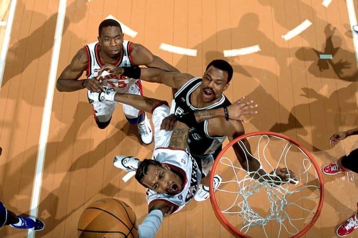 2001: The Answer leads a comeback