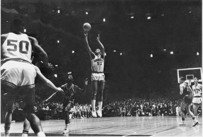 Georgia: Walt Frazier