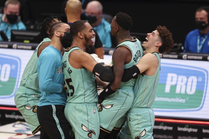 Charlotte Hornets