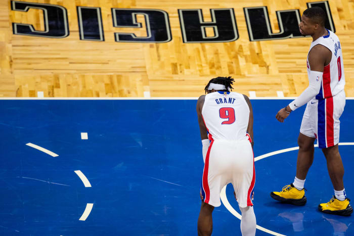 Detroit Pistons