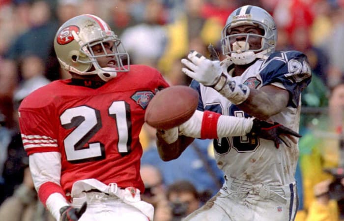 The best NFL free agent signing from every previous offseason - NewsOpener 1994: Deion Sanders, San Francisco 49ers