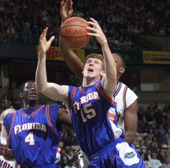 New Hampshire: Matt Bonner