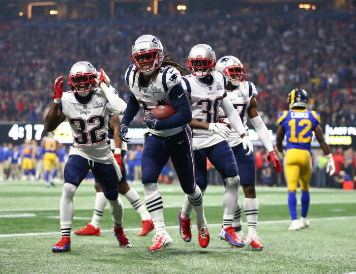 The best NFL free agent signing from every previous offseason - NewsOpener 2017: Stephon Gilmore, New England Patriots