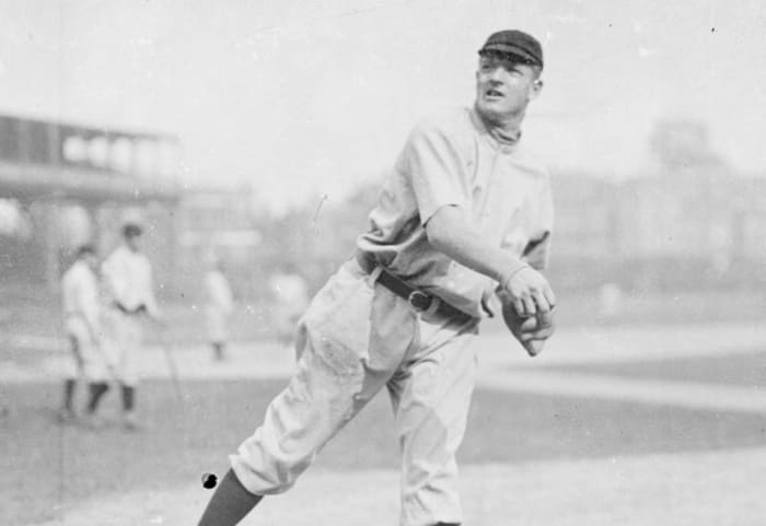 Christy Mathewson