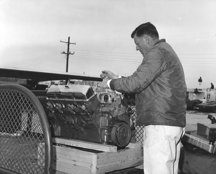 Bud Moore