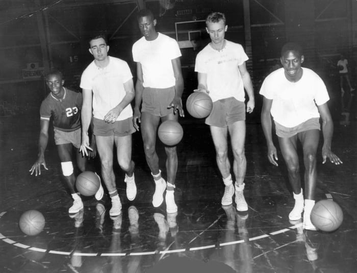 California: Bill Russell