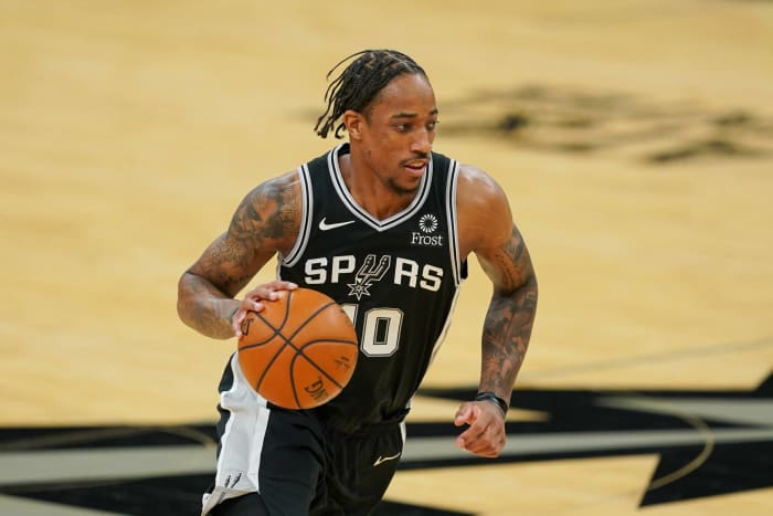 San Antonio Spurs