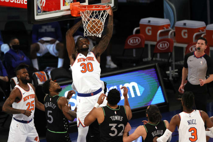 New York Knicks