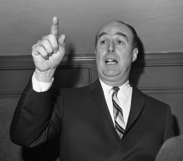 1964: The 22-minute strike