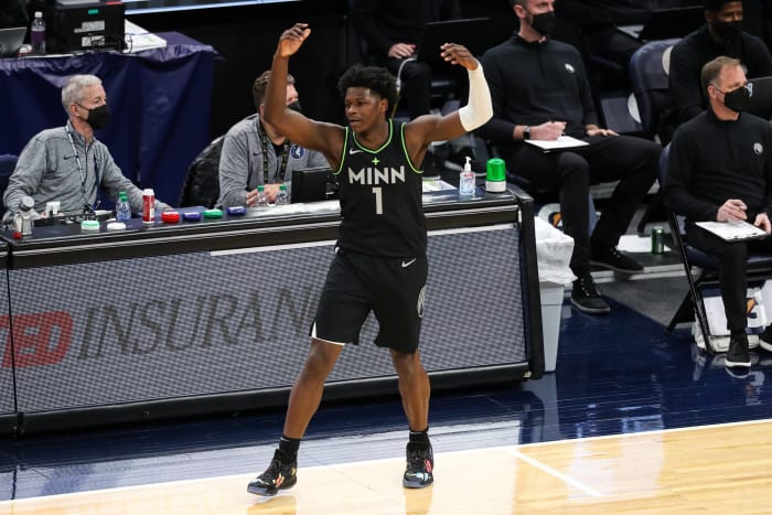 Minnesota T'Wolves