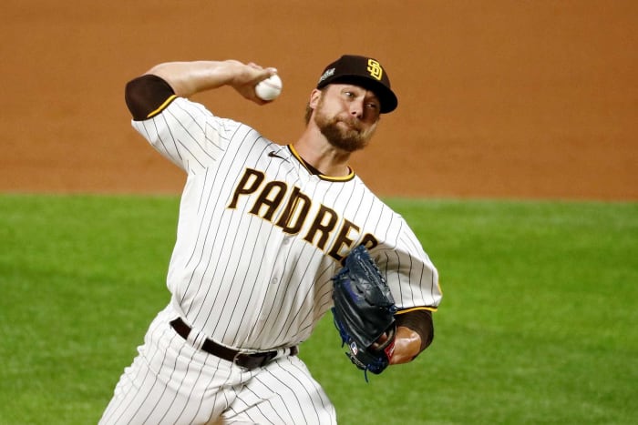 Trevor Rosenthal, RP, Athletics