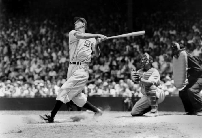 Hank Greenberg