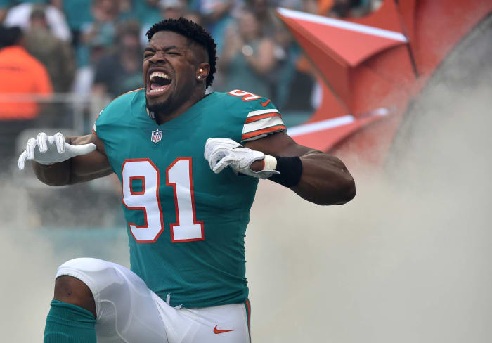 The best NFL free agent signing from every previous offseason - NewsOpener 2009: Cameron Wake, Miami Dolphins