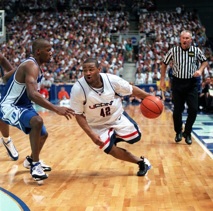 Minnesota: Khalid El-Amin