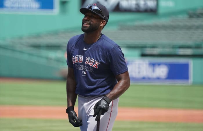 Jackie Bradley Jr., RF, Brewers