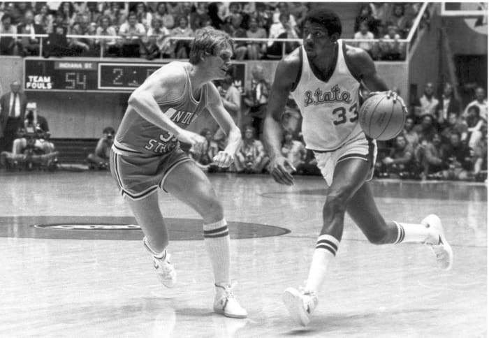 Michigan: Magic Johnson