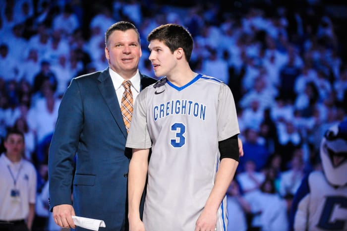 Iowa: Doug McDermott