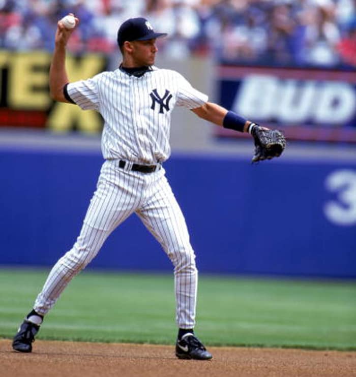 1995: Jeter hace su debut en la MLB