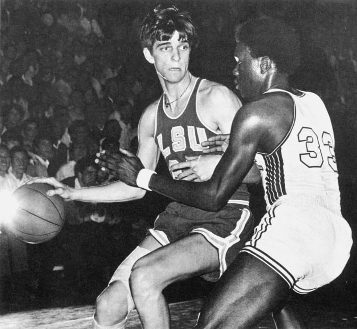 Pennsylvania: Pete Maravich