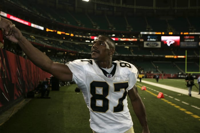 The best NFL free agent signing from every previous offseason - NewsOpener 2000: Joe Horn, New Orleans Saints