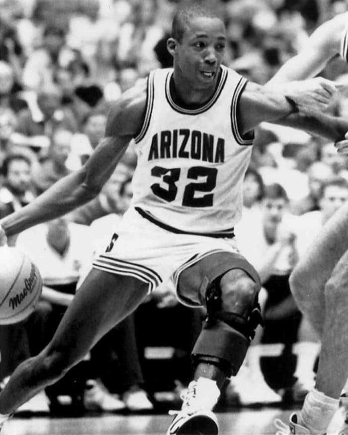 Arizona: Sean Elliott