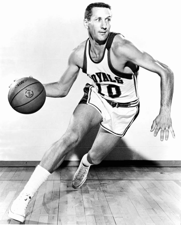 1966: The unlikeliest All-Star MVP