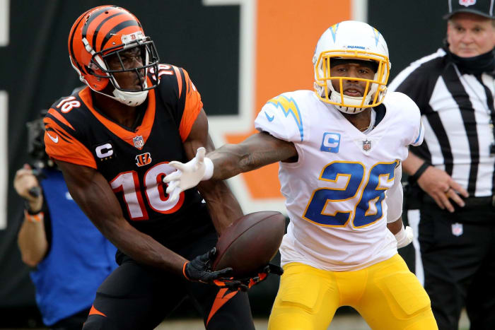 The best NFL free agent signing from every previous offseason - NewsOpener 2016: Casey Hayward, San Diego Chargers