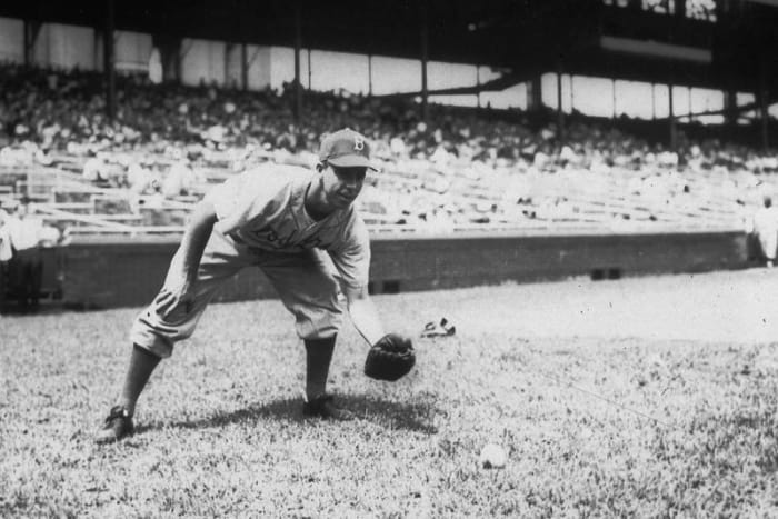 Pee Wee Reese