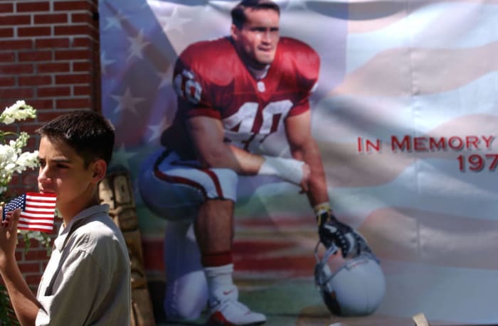 Pat Tillman