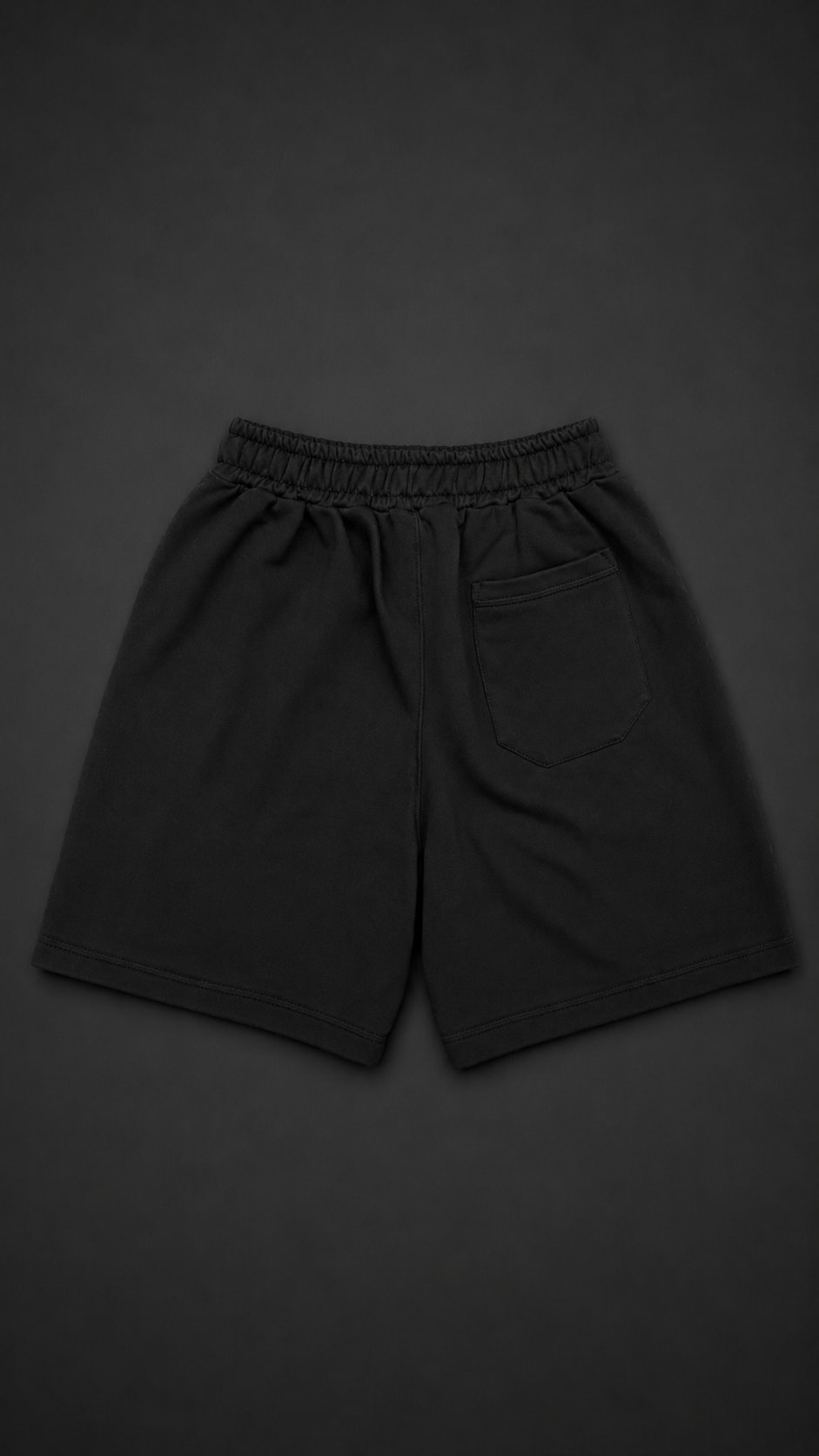 BROOS Black Shorts