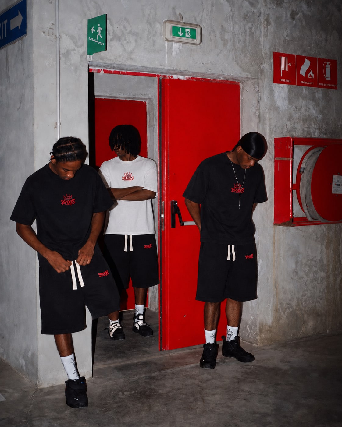 SET-SHORTS