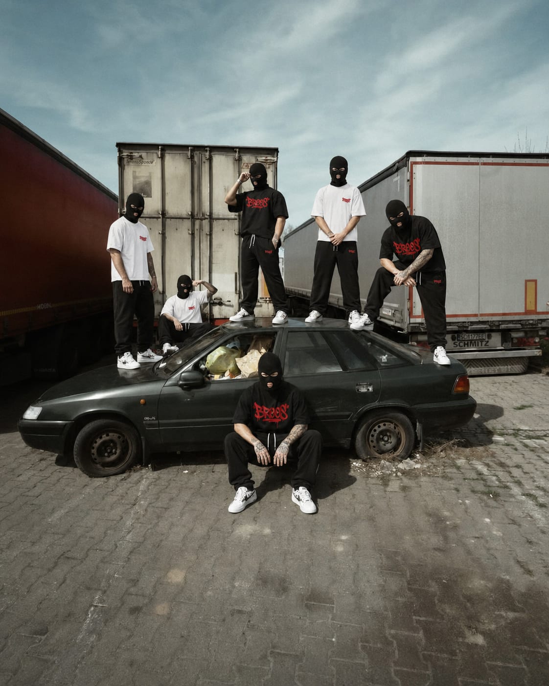 LIFESTYLE — STREETS