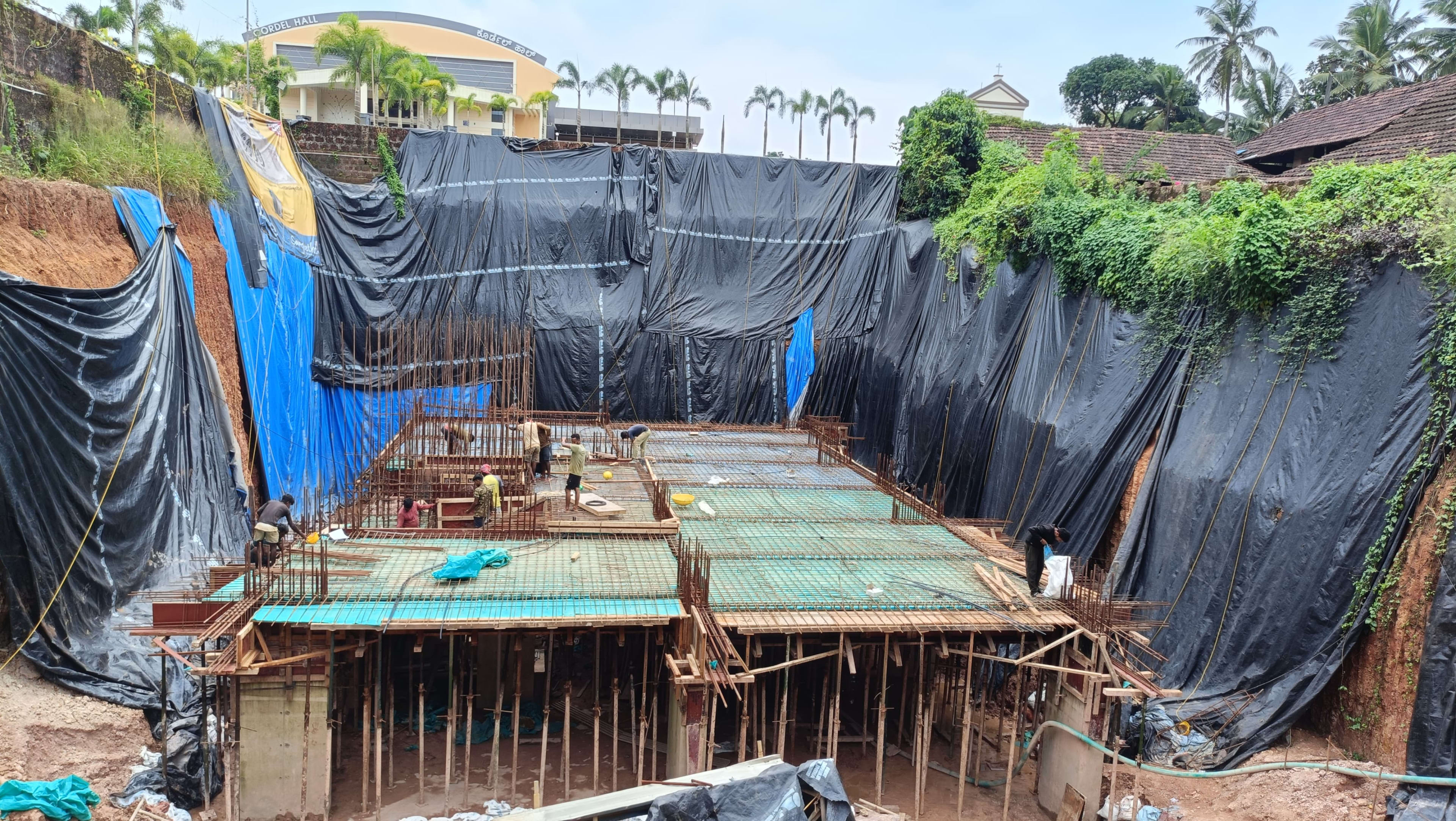 White Rose site progress photo 3