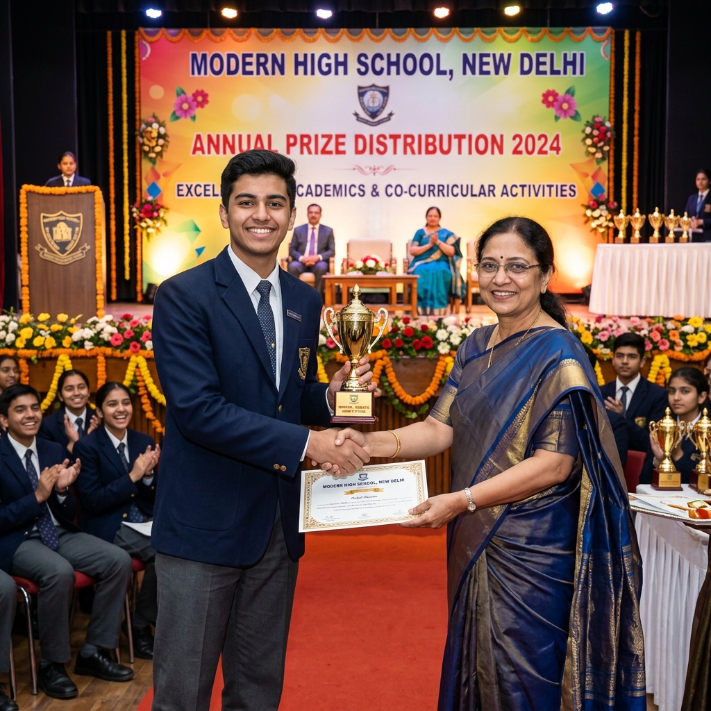 Board Toppers Felicitation
