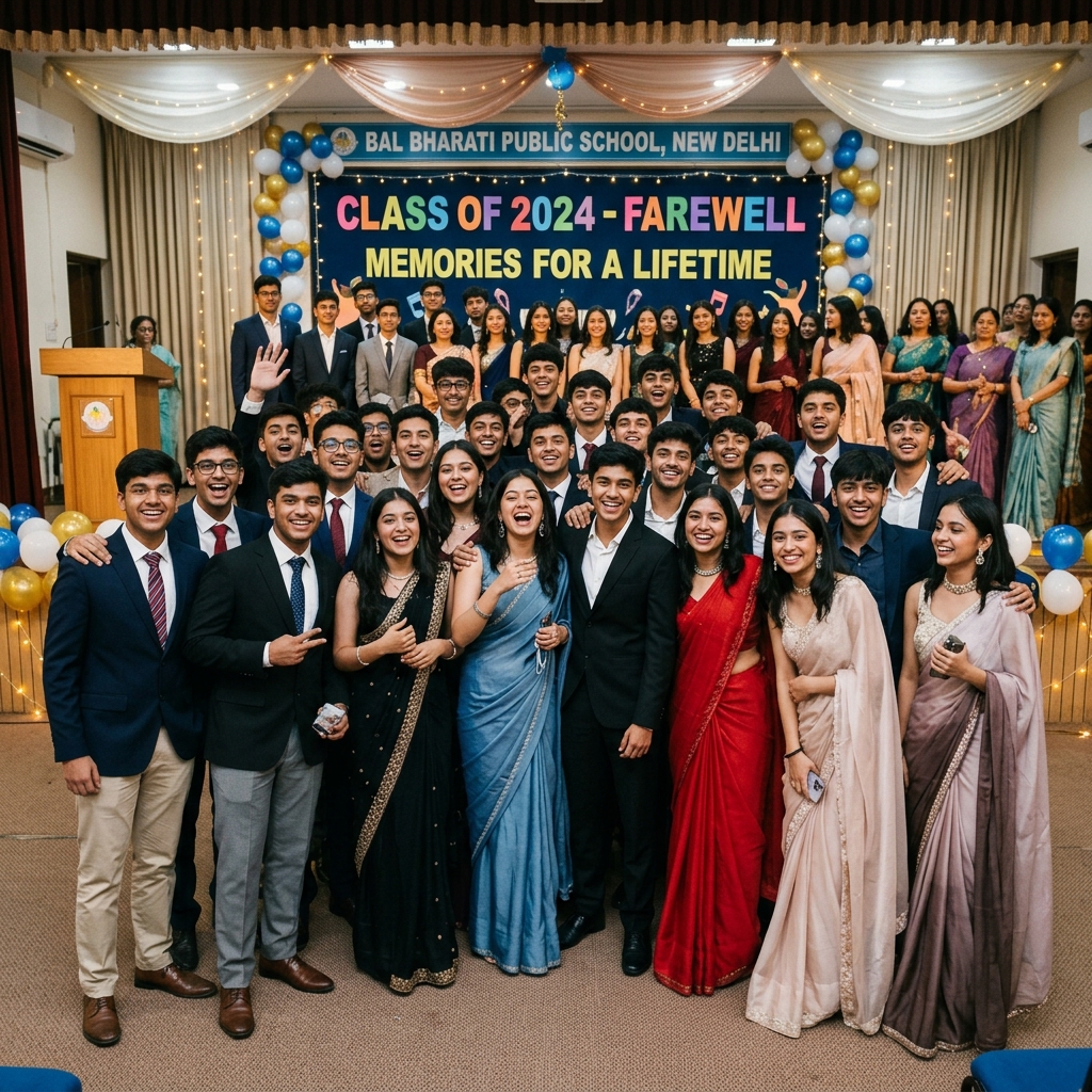 Batch Farewell 2025