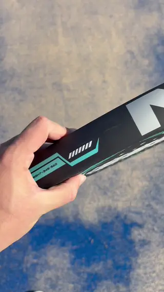 Canto de fibra de vidrio