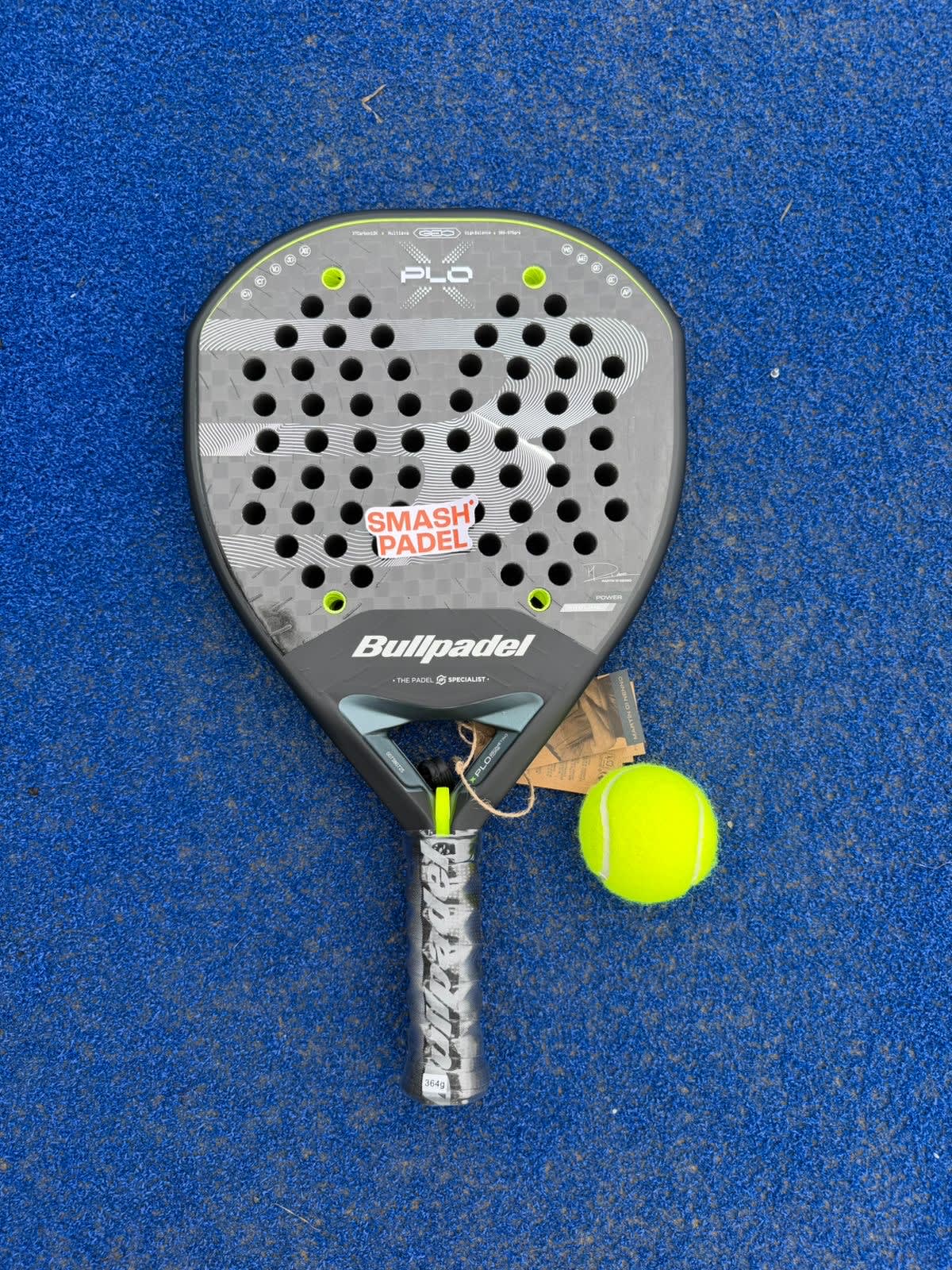 Bullpadel Xplo 2026 Di Nenno