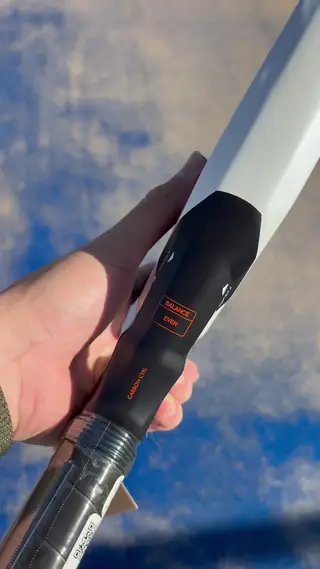 Garganta Metalbone Carbon CTRL