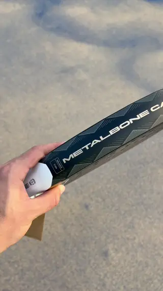 Canto Metalbone Carbon CTRL